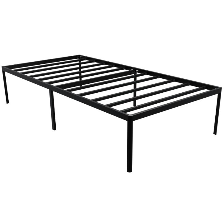 Metallbett Hamlin 200x100x41 cm