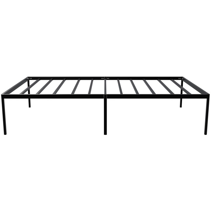 Metallbett Hamlin 200x100x41 cm