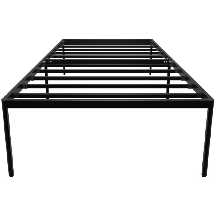Metallbett Hamlin 200x100x41 cm