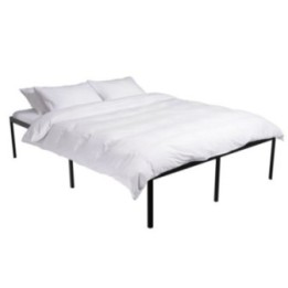 Metallbett Hamlin 200x140x41 cm