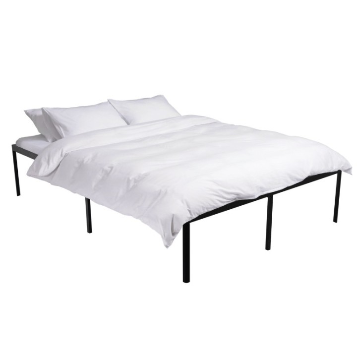 Metallbett Hamlin 200x140x41 cm
