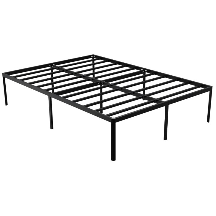 Metallbett Hamlin 200x140x41 cm