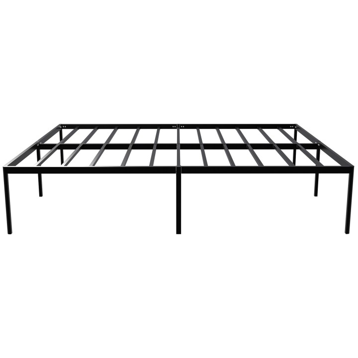 Metallbett Hamlin 200x140x41 cm