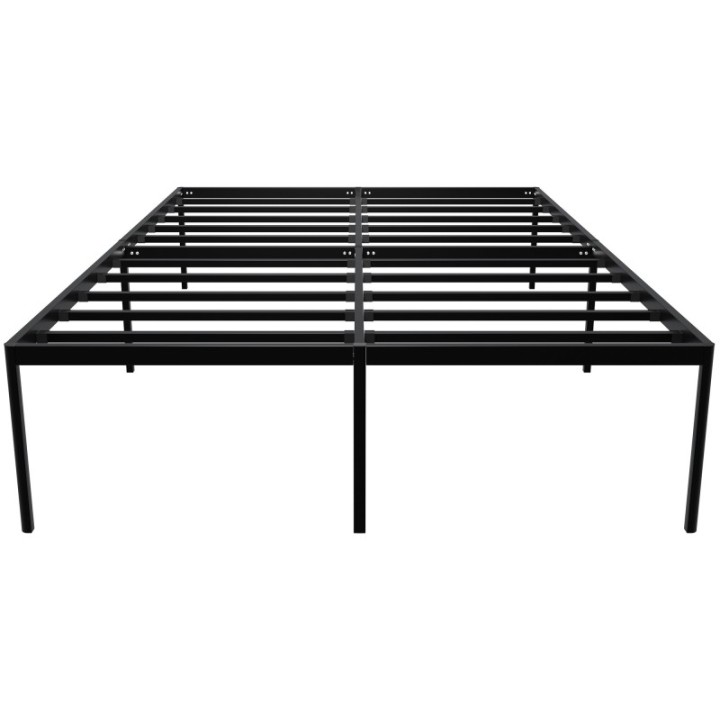 Metallbett Hamlin 200x140x41 cm