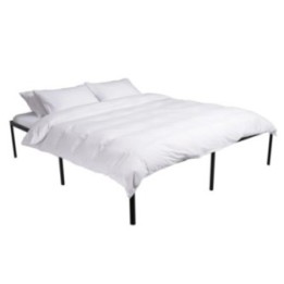 Metallbett Hamlin 200x180x41 cm