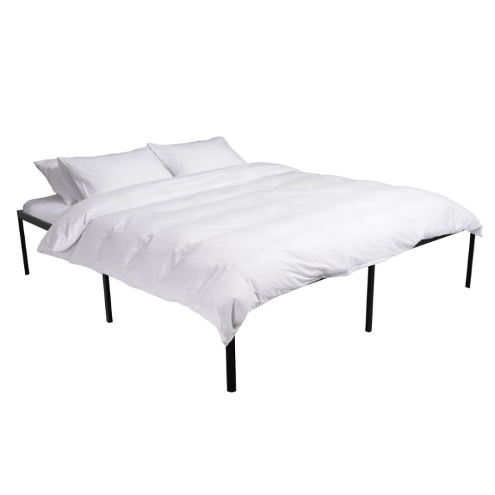 Metallbett Hamlin 200x180x41 cm