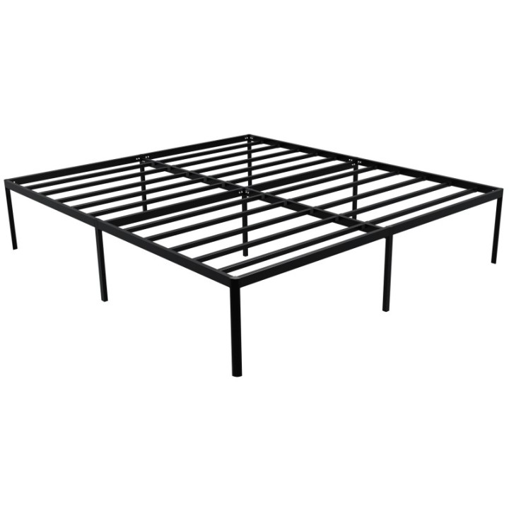 Metallbett Hamlin 200x180x41 cm