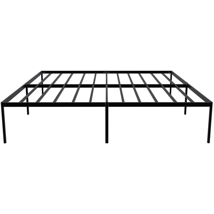 Metallbett Hamlin 200x180x41 cm