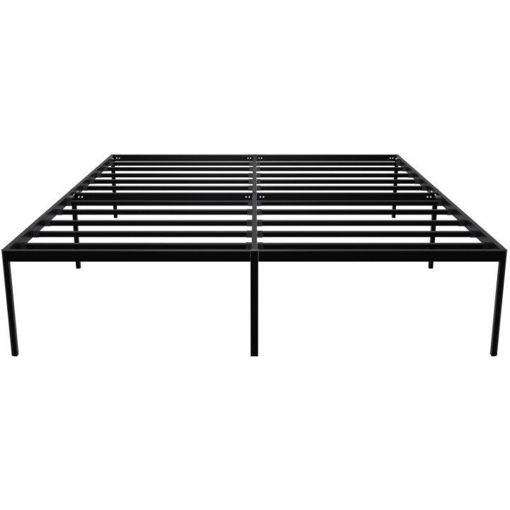 Metallbett Hamlin 200x180x41 cm